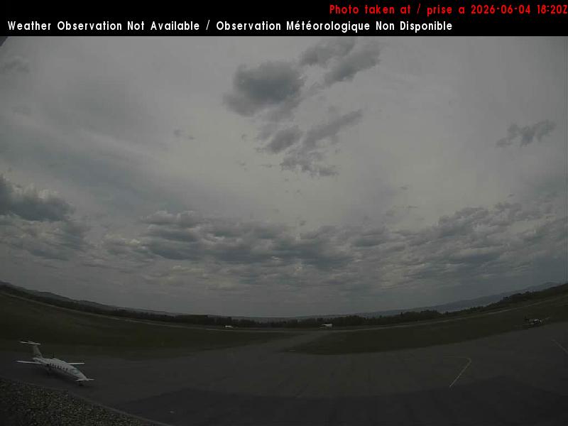 Web Cam image of Charlo Airport (North)