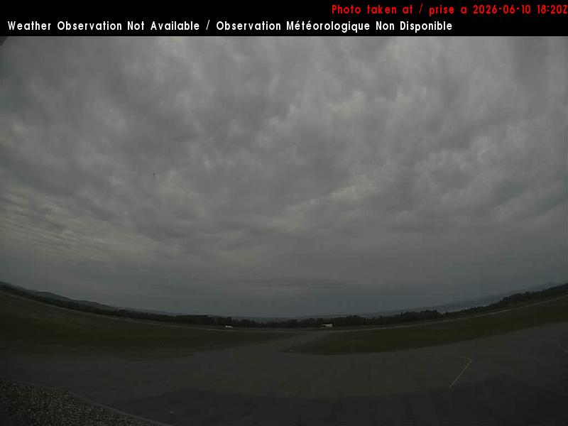 Web Cam image of Charlo Airport (North)
