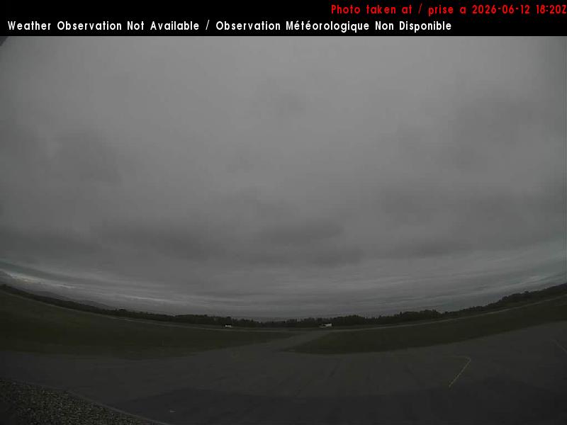 Web Cam image of Charlo Airport (North)