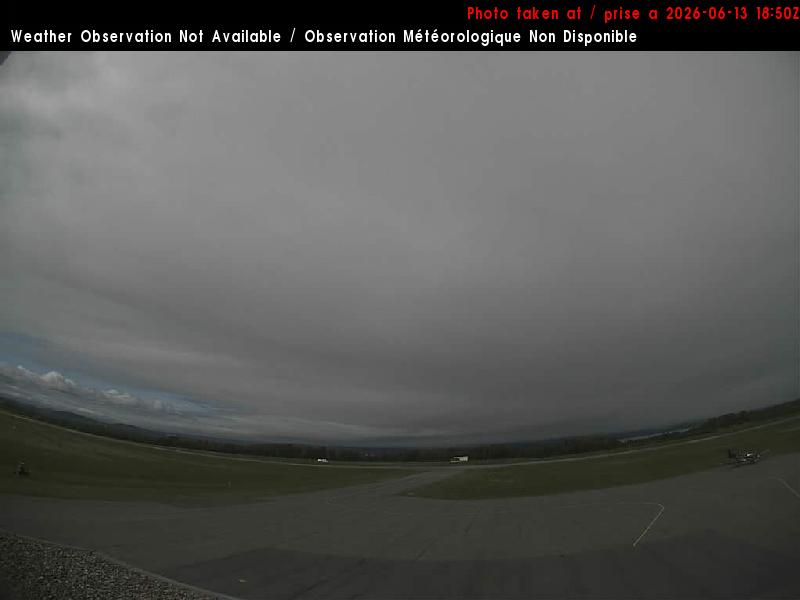 Web Cam image of Charlo Airport (North)