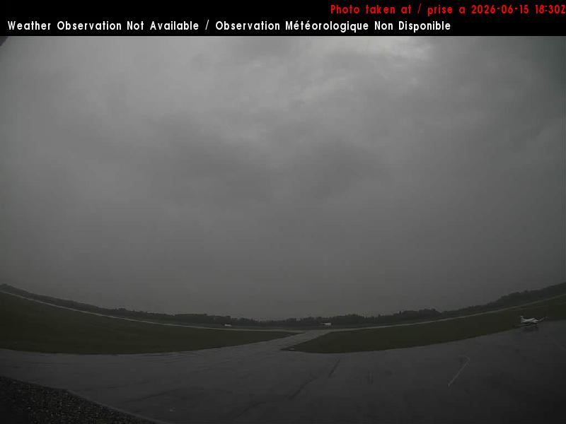 Web Cam image of Charlo Airport (North)