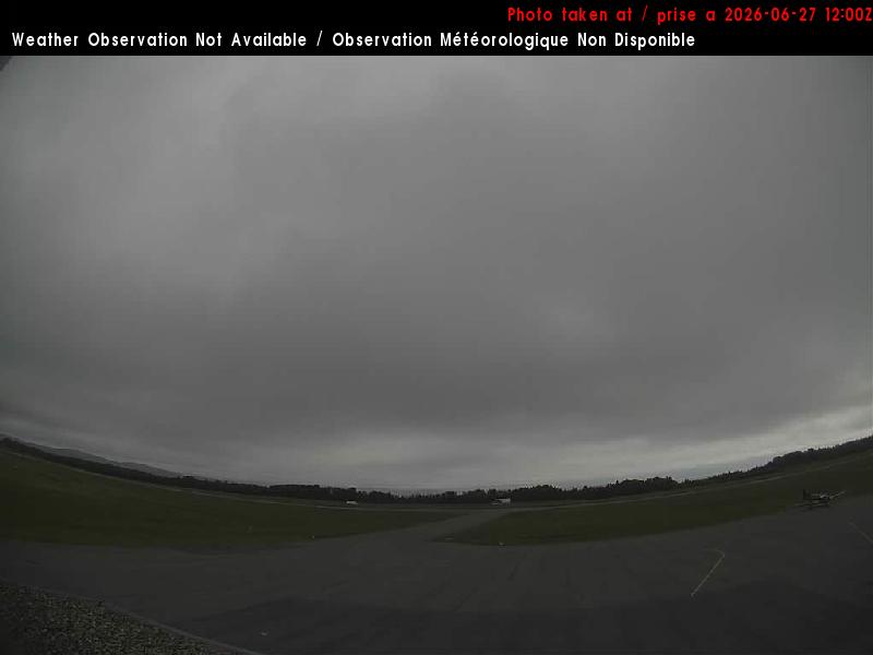 Web Cam image of Charlo Airport (North)