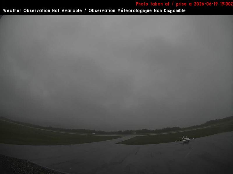 Web Cam image of Charlo Airport (North)