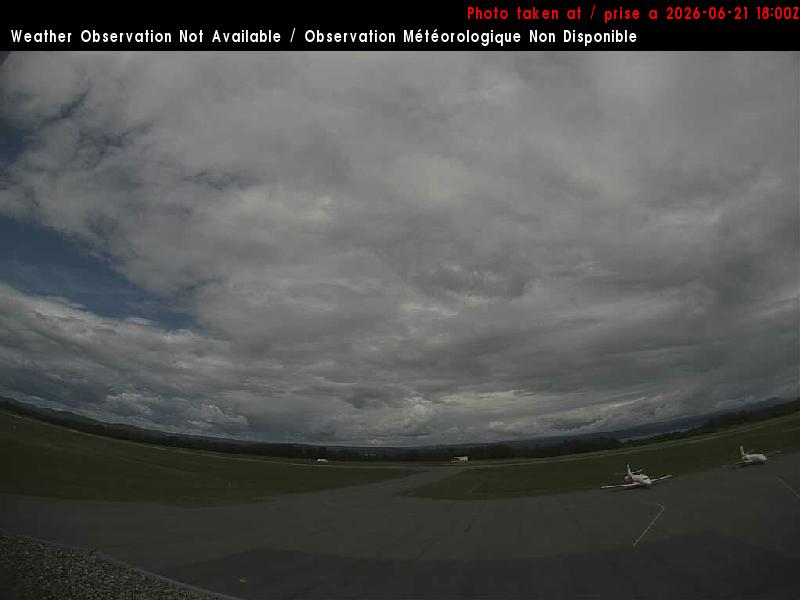 Web Cam image of Charlo Airport (North)