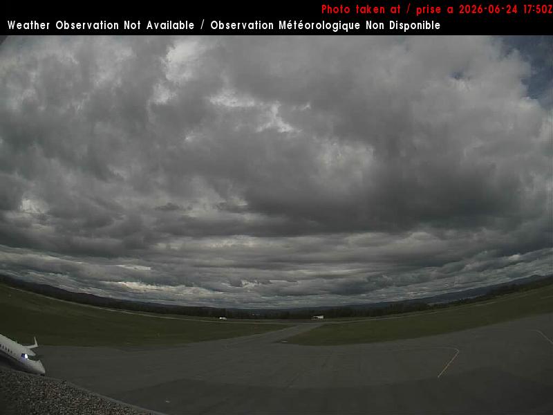 Web Cam image of Charlo Airport (North)