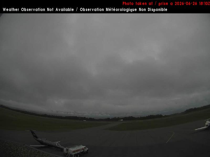 Web Cam image of Charlo Airport (North)