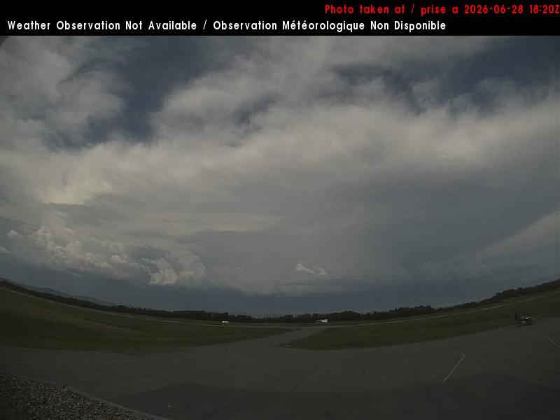Web Cam image of Charlo Airport (North)