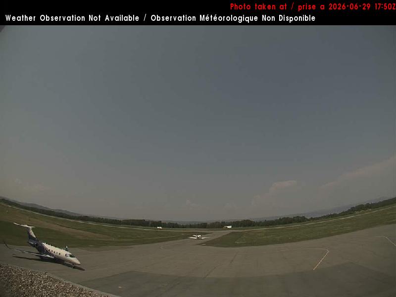 Web Cam image of Charlo Airport (North)
