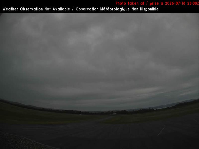 Web Cam image of Charlo Airport (North)