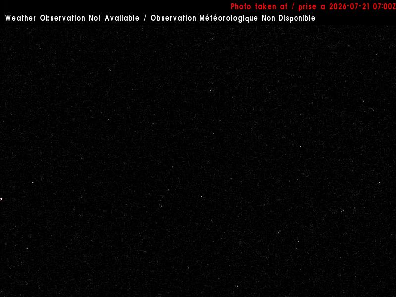 Web Cam image of Charlo Airport (North)