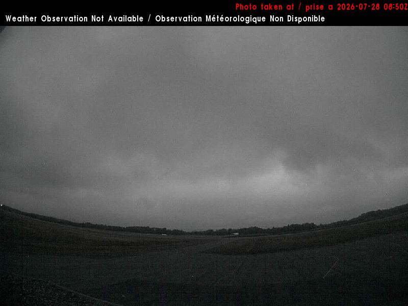 Web Cam image of Charlo Airport (North)