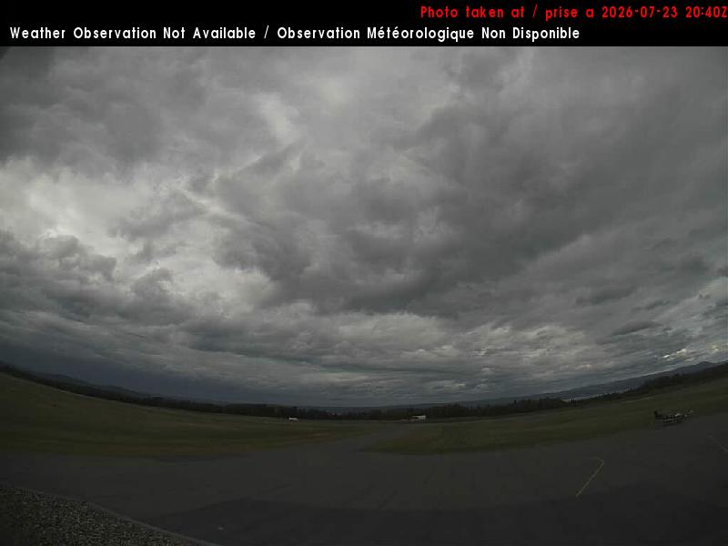 Web Cam image of Charlo Airport (North)