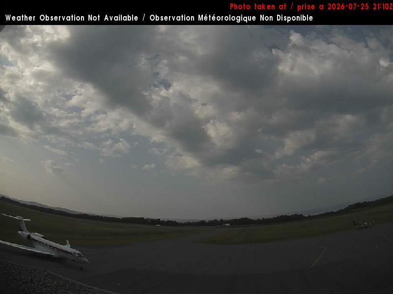 Web Cam image of Charlo Airport (North)