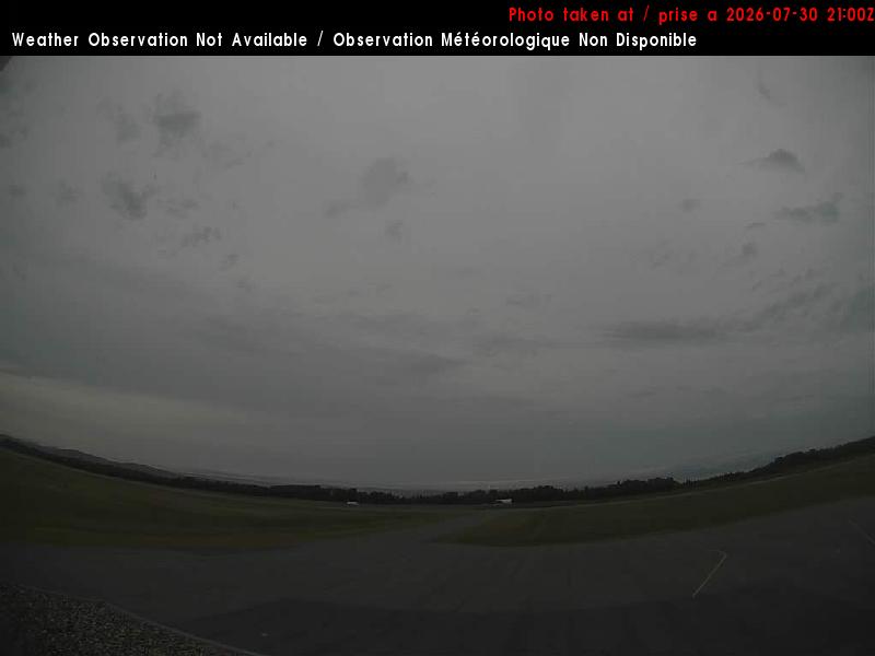 Web Cam image of Charlo Airport (North)