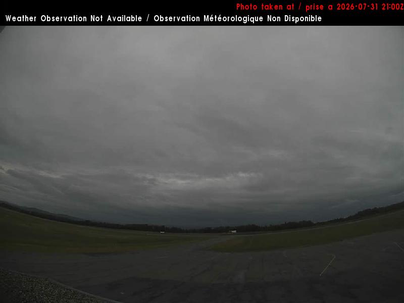 Web Cam image of Charlo Airport (North)