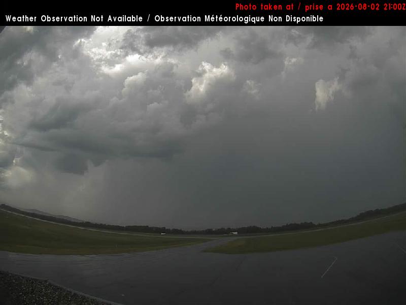 Web Cam image of Charlo Airport (North)
