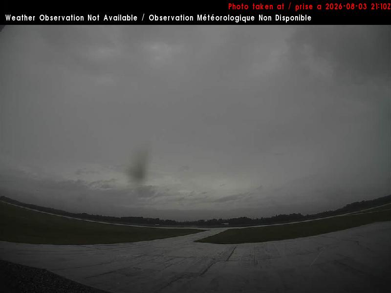 Web Cam image of Charlo Airport (North)