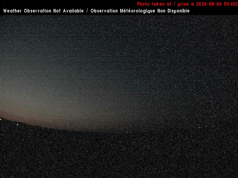 Web Cam image of Charlo Airport (North)