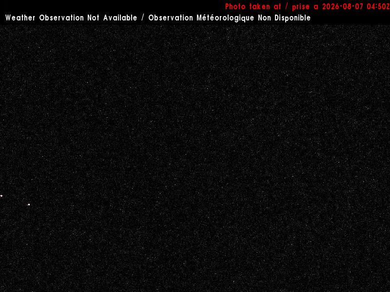 Web Cam image of Charlo Airport (North)