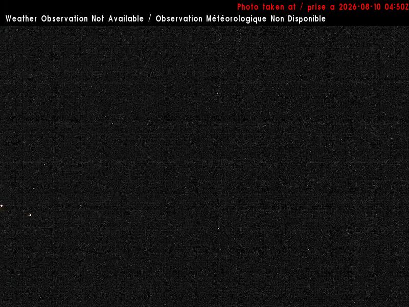 Web Cam image of Charlo Airport (North)