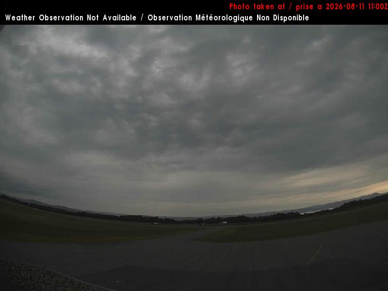 Web Cam image of Charlo Airport (North)