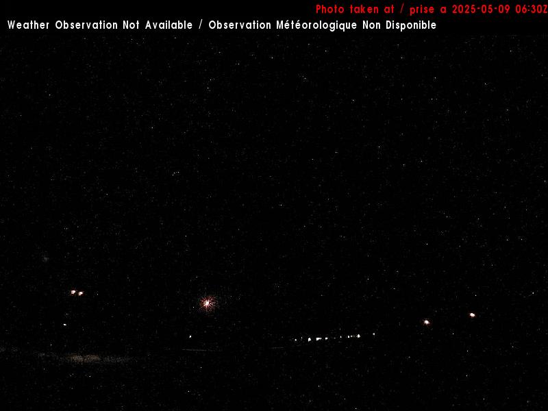 Web Cam image of Charlo Airport (North West)