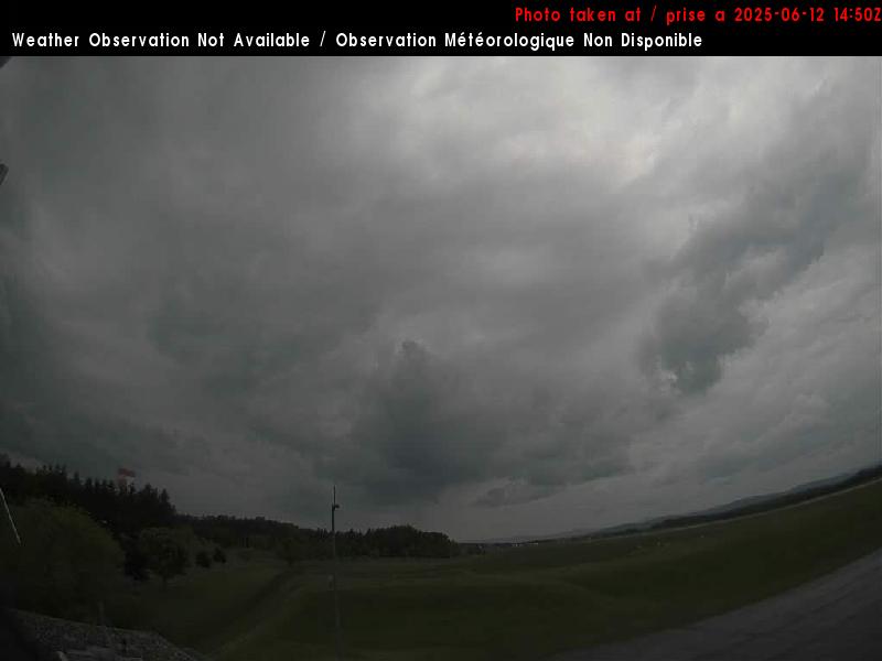 Web Cam image of Charlo Airport (North West)