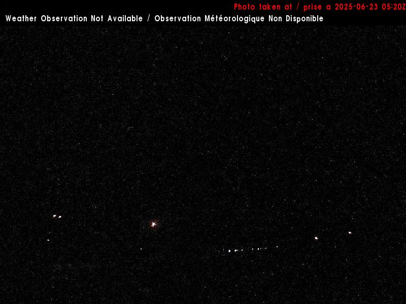 Web Cam image of Charlo Airport (North West)