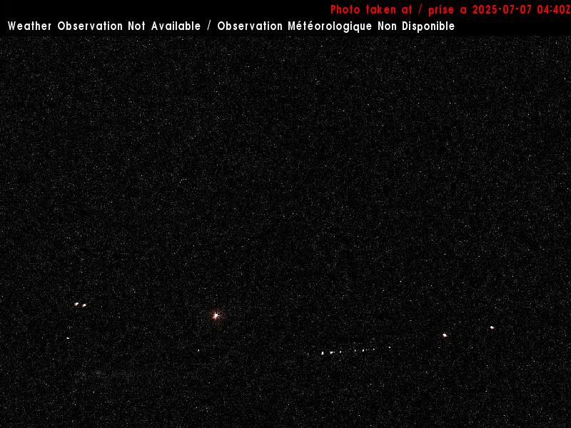 Web Cam image of Charlo Airport (North West)