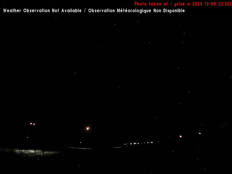 Web Cam image of Charlo Airport (North West)