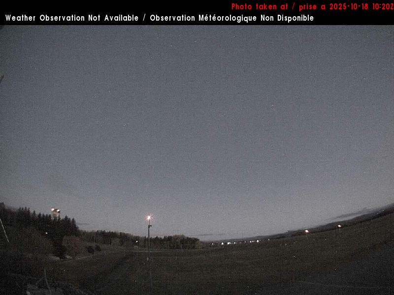 Web Cam image of Charlo Airport (North West)