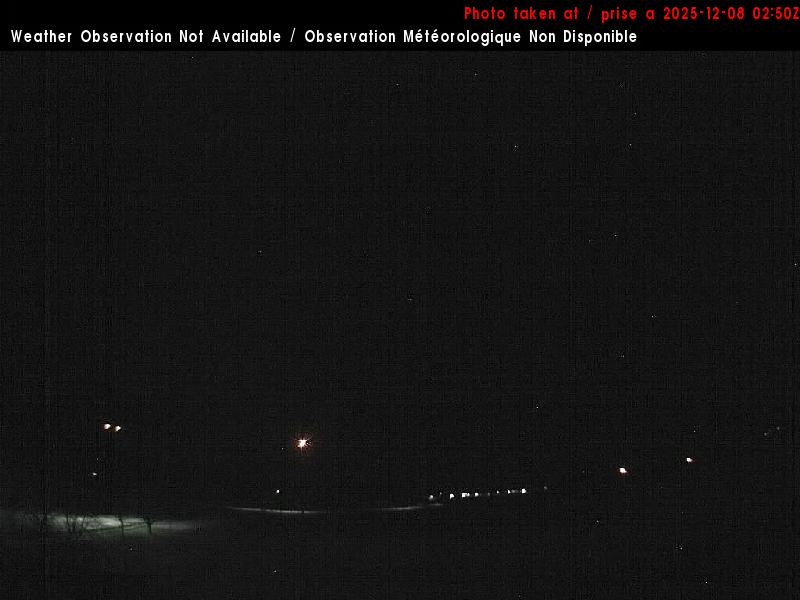 Web Cam image of Charlo Airport (North West)