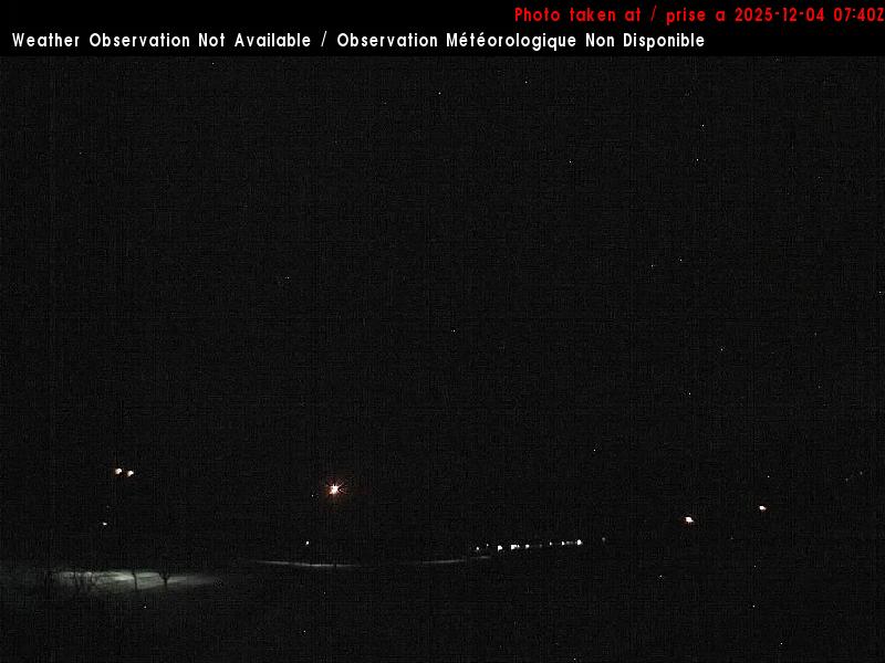 Web Cam image of Charlo Airport (North West)