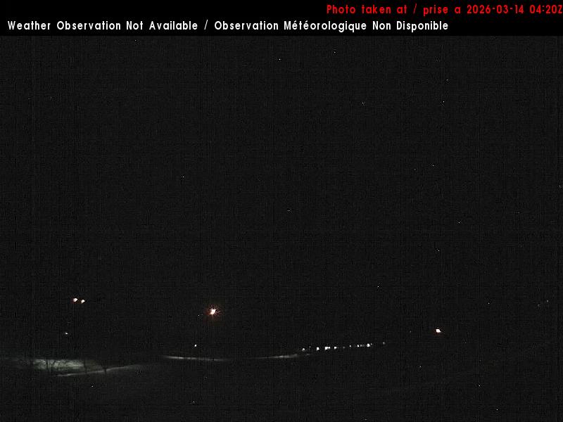 Web Cam image of Charlo Airport (North West)