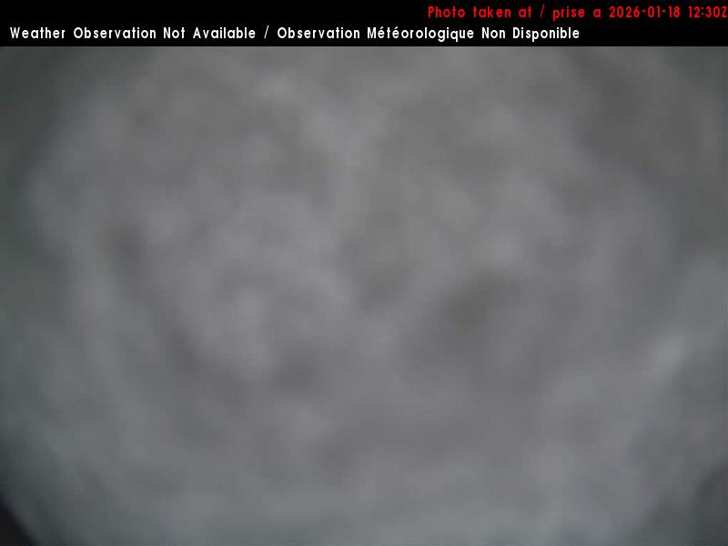 Web Cam image of Charlo Airport (North West)