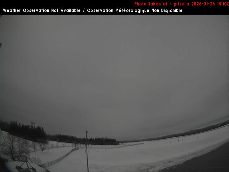 Web Cam image of Charlo Airport (North West)