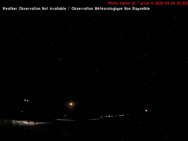 Web Cam image of Charlo Airport (North West)