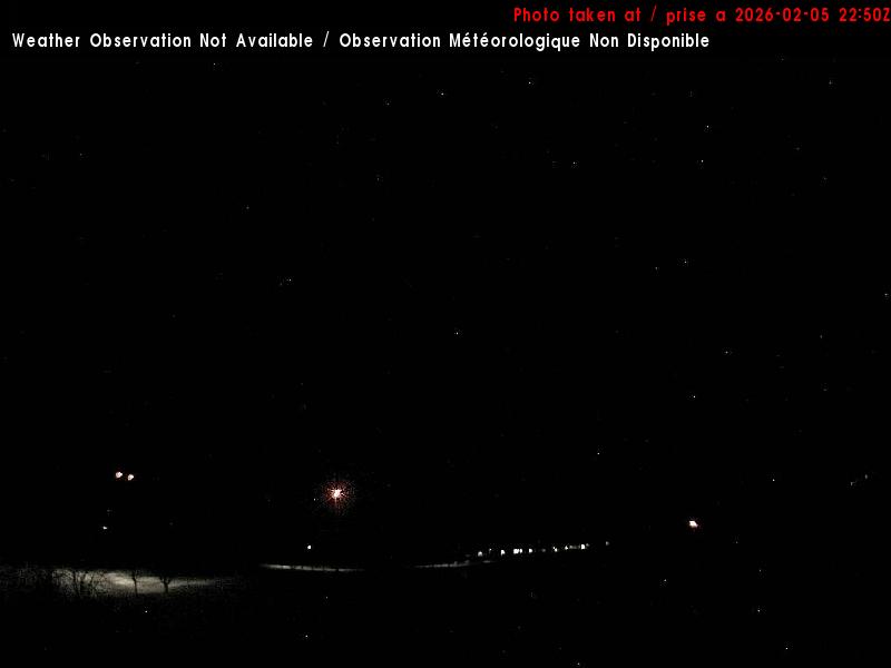 Web Cam image of Charlo Airport (North West)