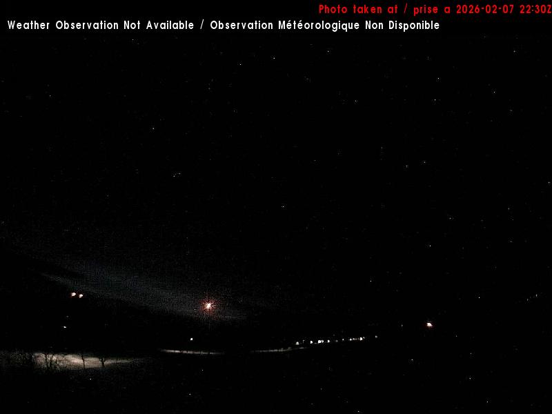 Web Cam image of Charlo Airport (North West)