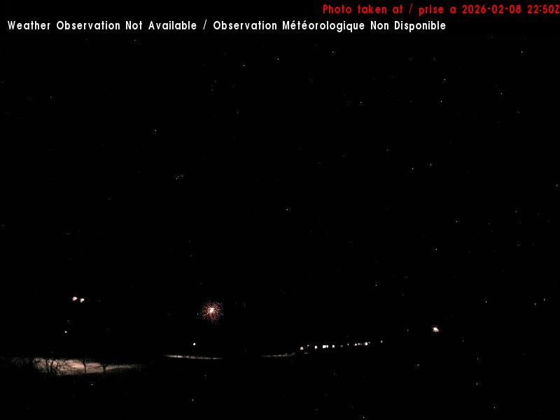 Web Cam image of Charlo Airport (North West)