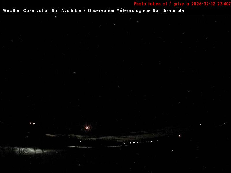 Web Cam image of Charlo Airport (North West)