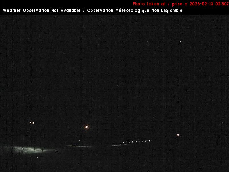 Web Cam image of Charlo Airport (North West)