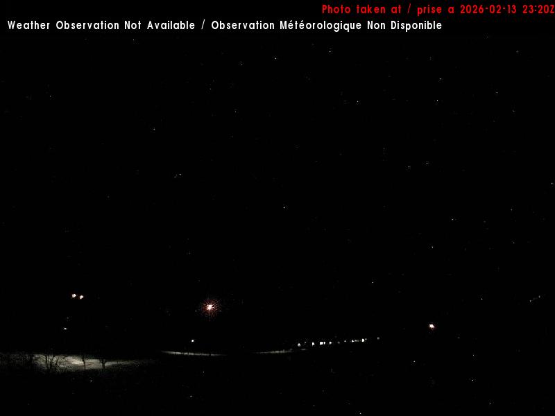Web Cam image of Charlo Airport (North West)
