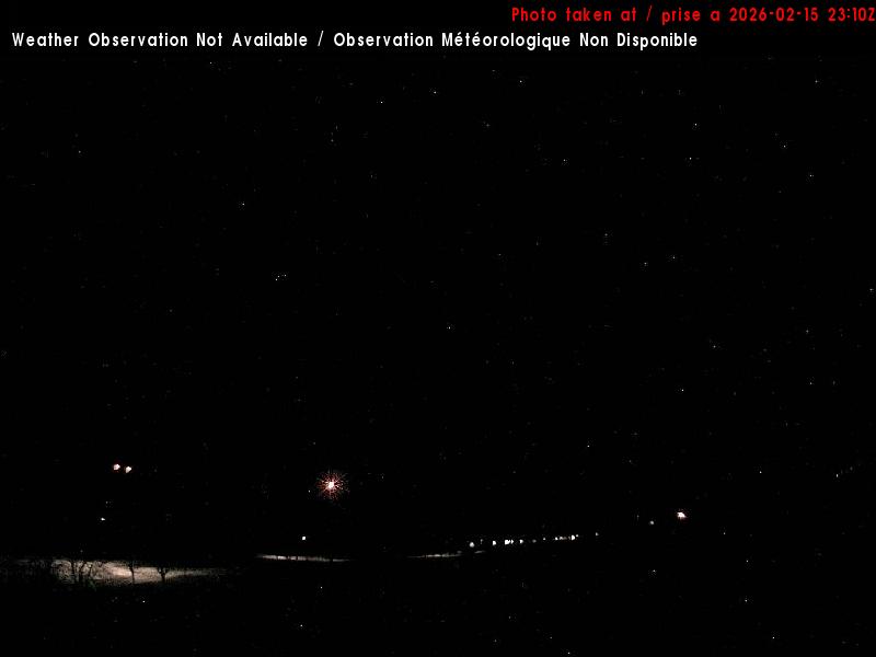 Web Cam image of Charlo Airport (North West)