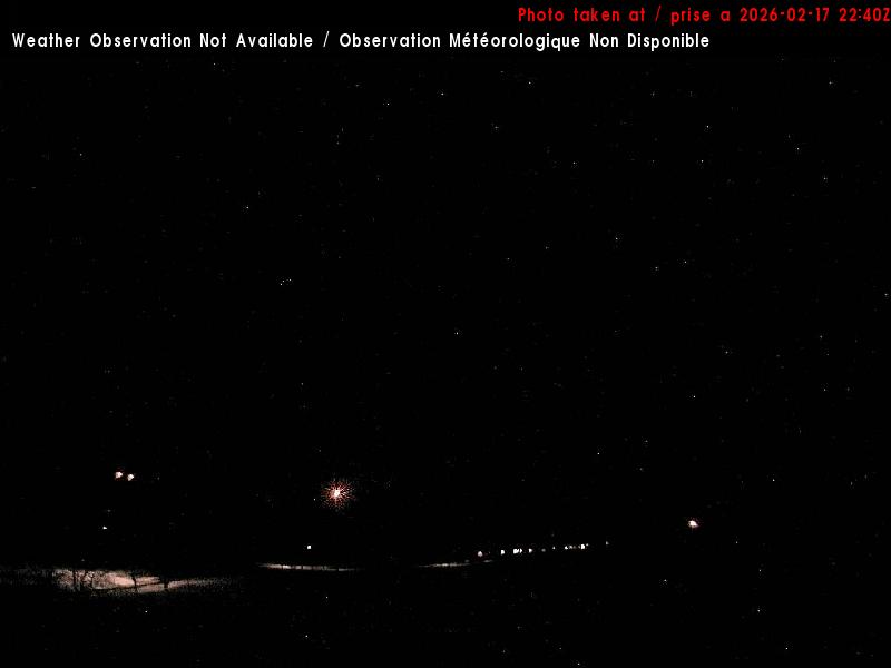 Web Cam image of Charlo Airport (North West)