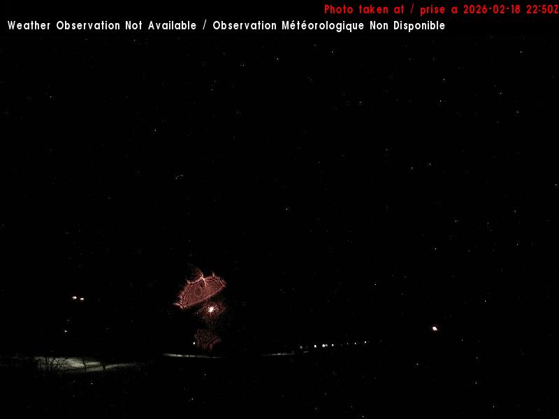 Web Cam image of Charlo Airport (North West)