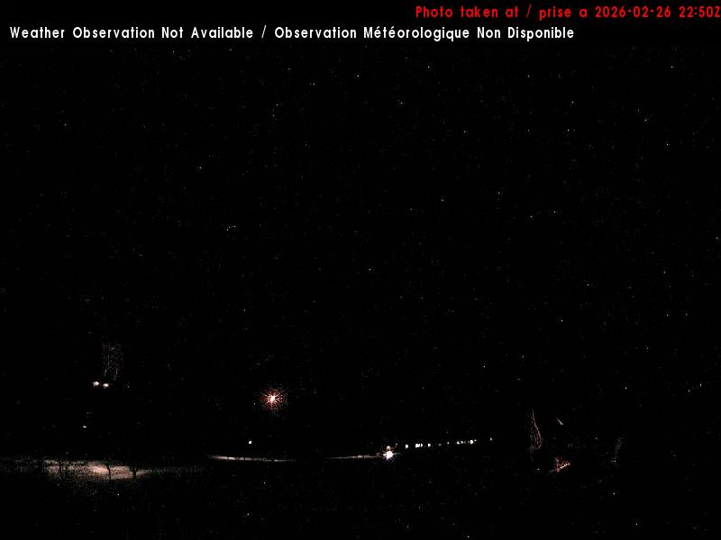 Web Cam image of Charlo Airport (North West)
