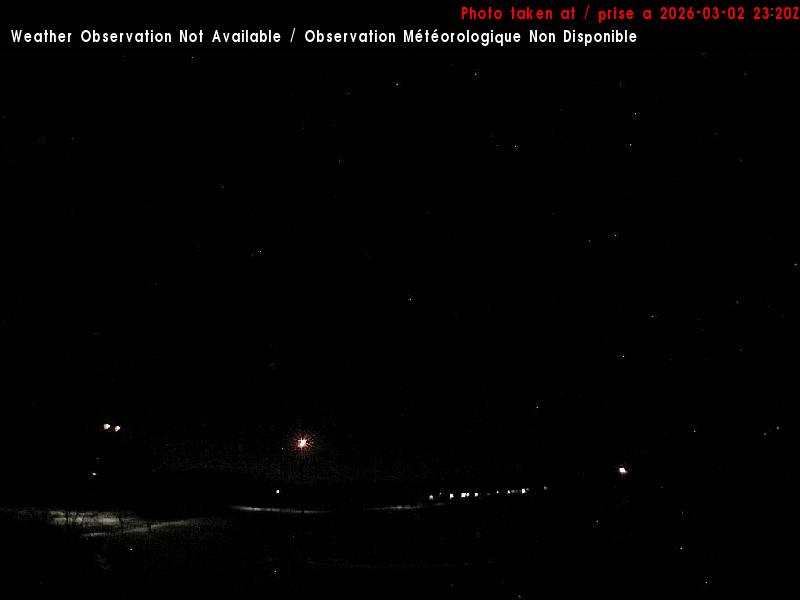 Web Cam image of Charlo Airport (North West)