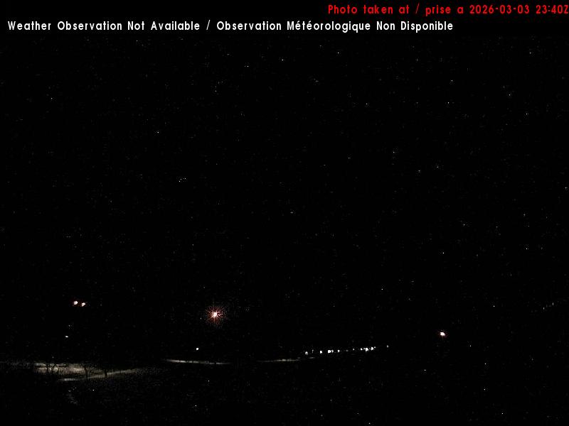 Web Cam image of Charlo Airport (North West)