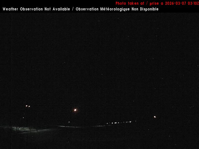 Web Cam image of Charlo Airport (North West)